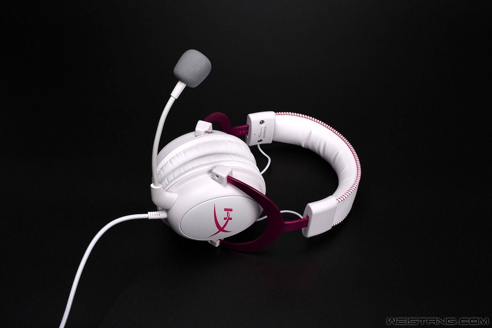 oud II耳机评测：71环绕声震撼体验AG真人游戏平台入口HyperX Cl(图3)